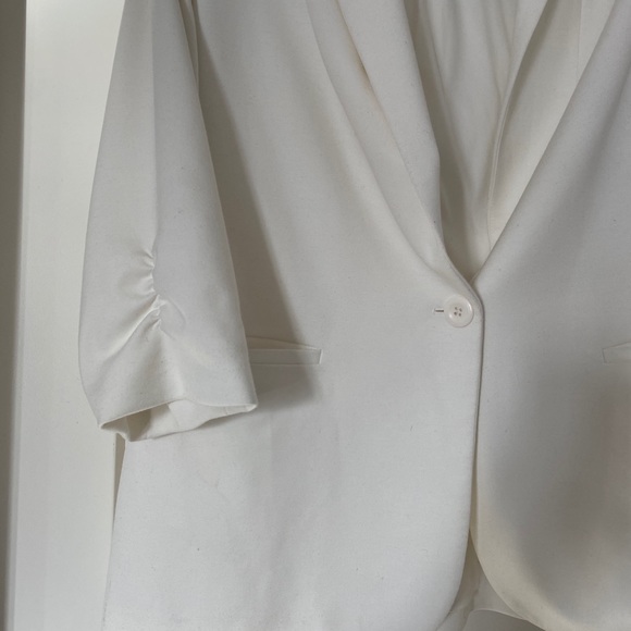 Off white XXL blazer - Picture 3 of 6